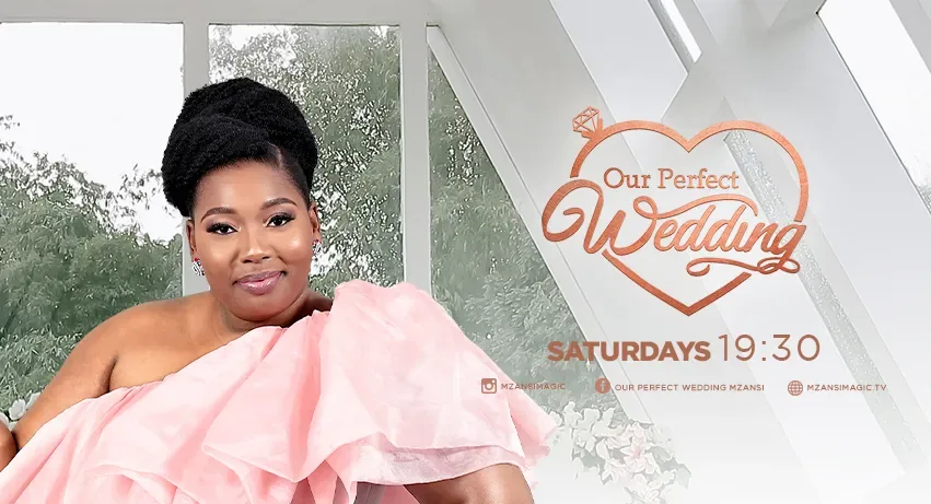 Our Perfect Wedding — Film & TV