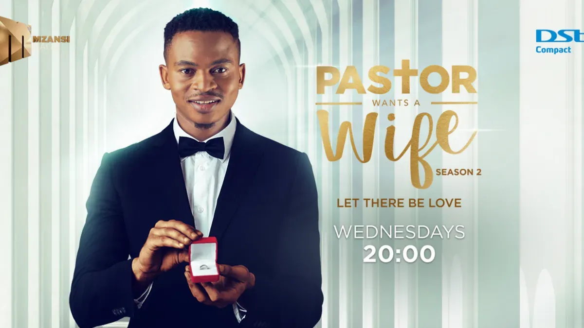 Pastor Wants A Wife — Film & TV