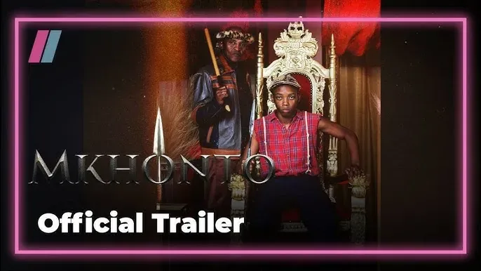 Mkhonto — Film & TV